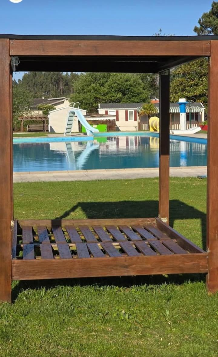 Bungalow Com Piscina Патаяш Экстерьер фото
